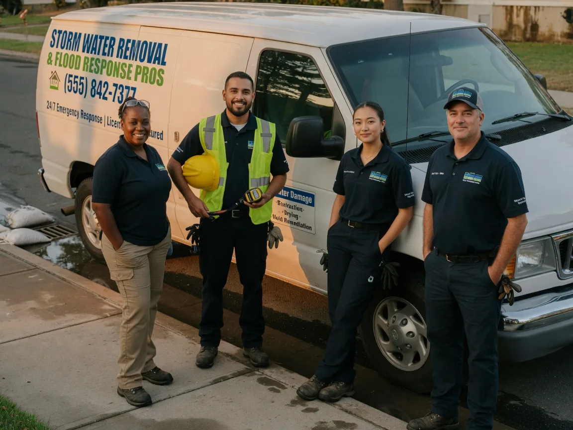 Storm Damage Water Removal company in Fisherville, KY