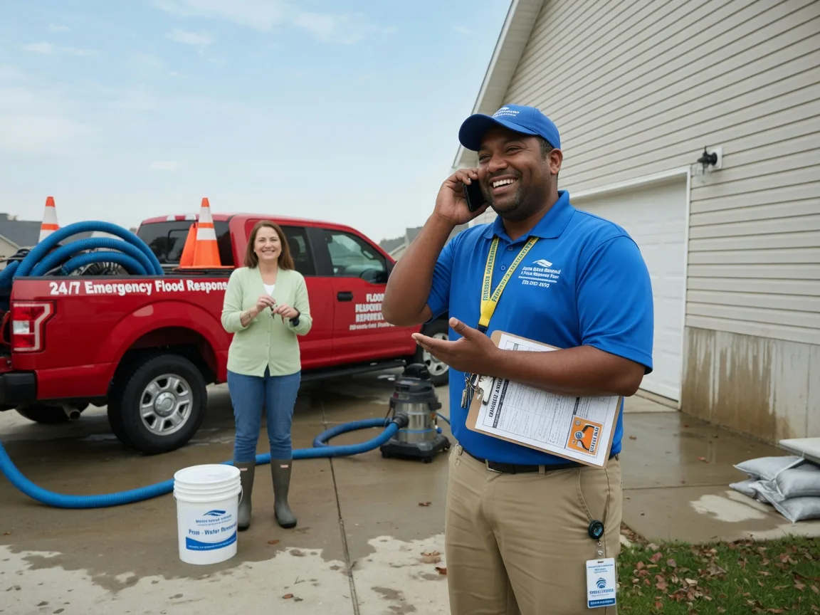 Storm Damage Water Removal Fisherville, KY FAQs